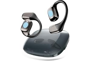 JOYHOOD AI Translation Earbuds Real-Time, 144-Language Translator Devices with Multi-Mode Interpretation, Wireless Bluetooth Headphones for International Travel, Business, Global Trade