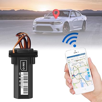 Amazon.com: Fealay - Rastreador GPS para coche (tamaño ...