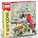 Springbok 1000 Piece Jigsaw Puzzle Cardinal Holiday Retreat