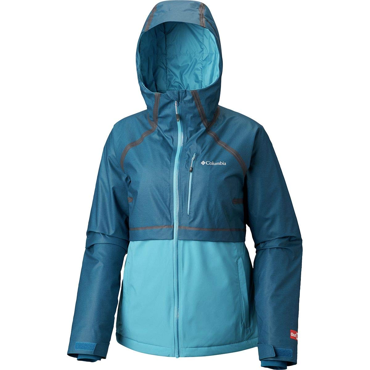 outdry glacial hybrid jacket