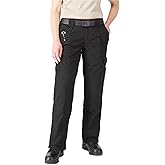 5.11 Tactical Women's Taclite Pro Ripstop Pants, Gussetted Construction, 8 Pockets, Long and Regular Lengths