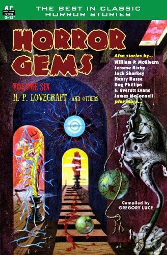 Amazon.com: Terror Tales #6: Facsimile Edition: 9781618277817