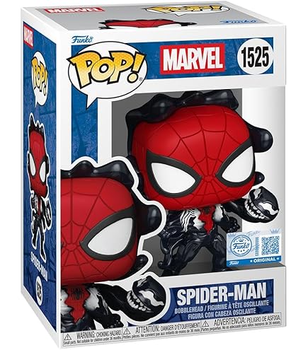 Funko Pop! Marvel: Spider-Man Comics - Chasm : Amazon.ca: Toys & Games