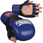 Combat Sports MMA Safety Sparring Gloves