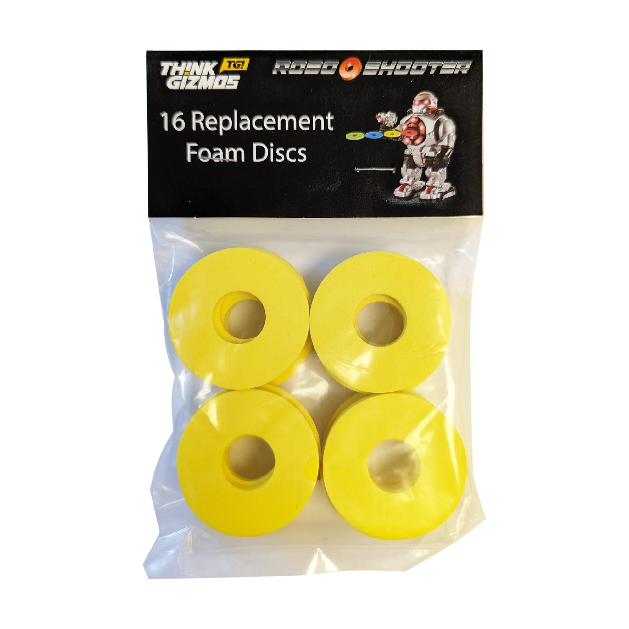 Think Gizmos - RoboShooter Remote Control Robot