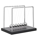 QLKUNLA Newtons Cradle Balance Balls Science