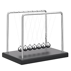 QLKUNLA Newtons Cradle Balance Balls Science