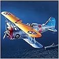 Academy Models F3f-2 Vf-6 Fighting Six, Scale 1/48,Model Kits