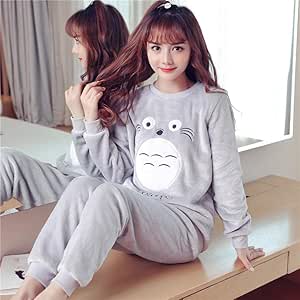 pijama invierno sexy mujer