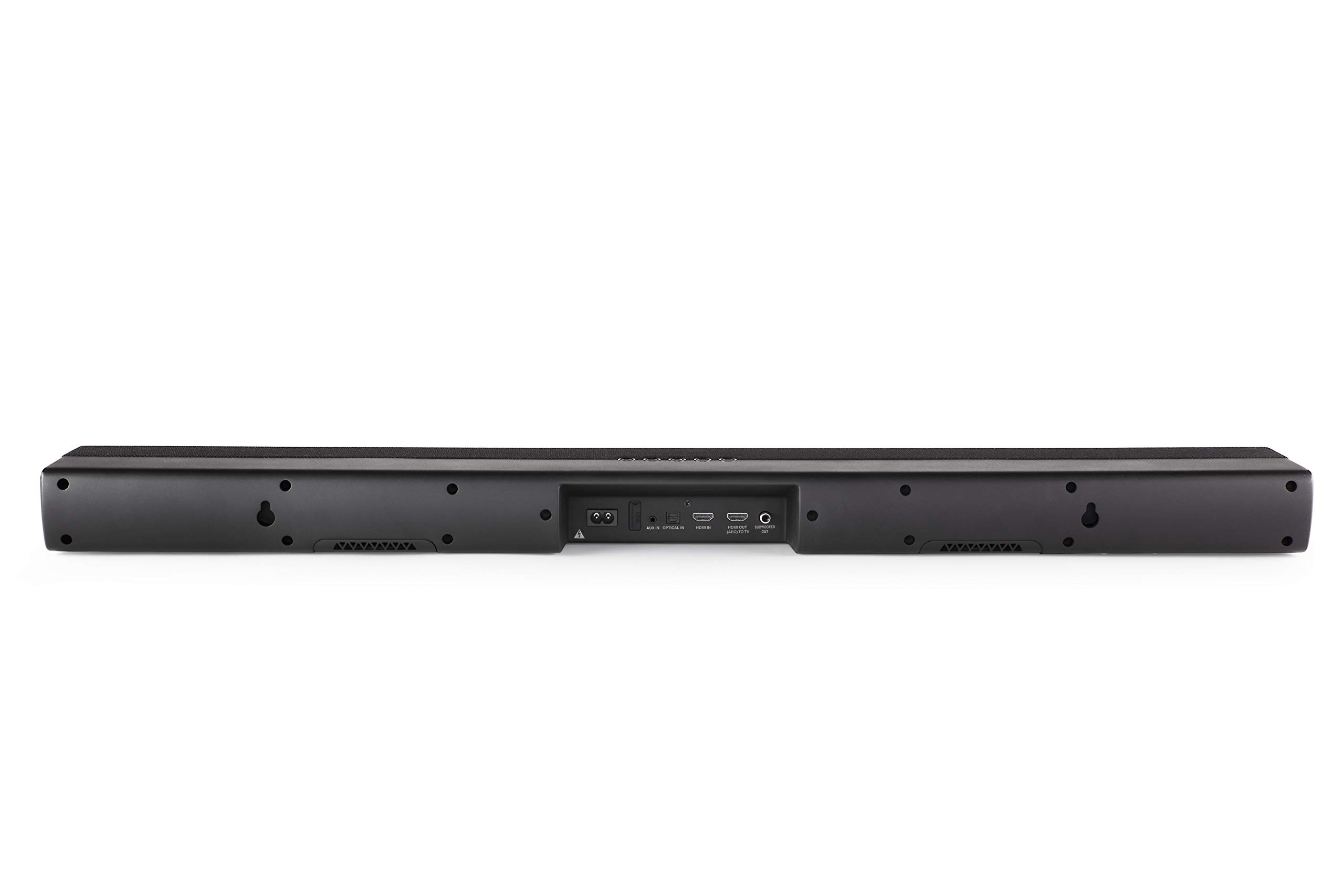 Denon DHT-S216 TV Soundbar mit Subwoofer, DTS Virtual:X, 4K UHD, HDMI ARC, Bluetooth, optischer Eingang - Schwarz 2