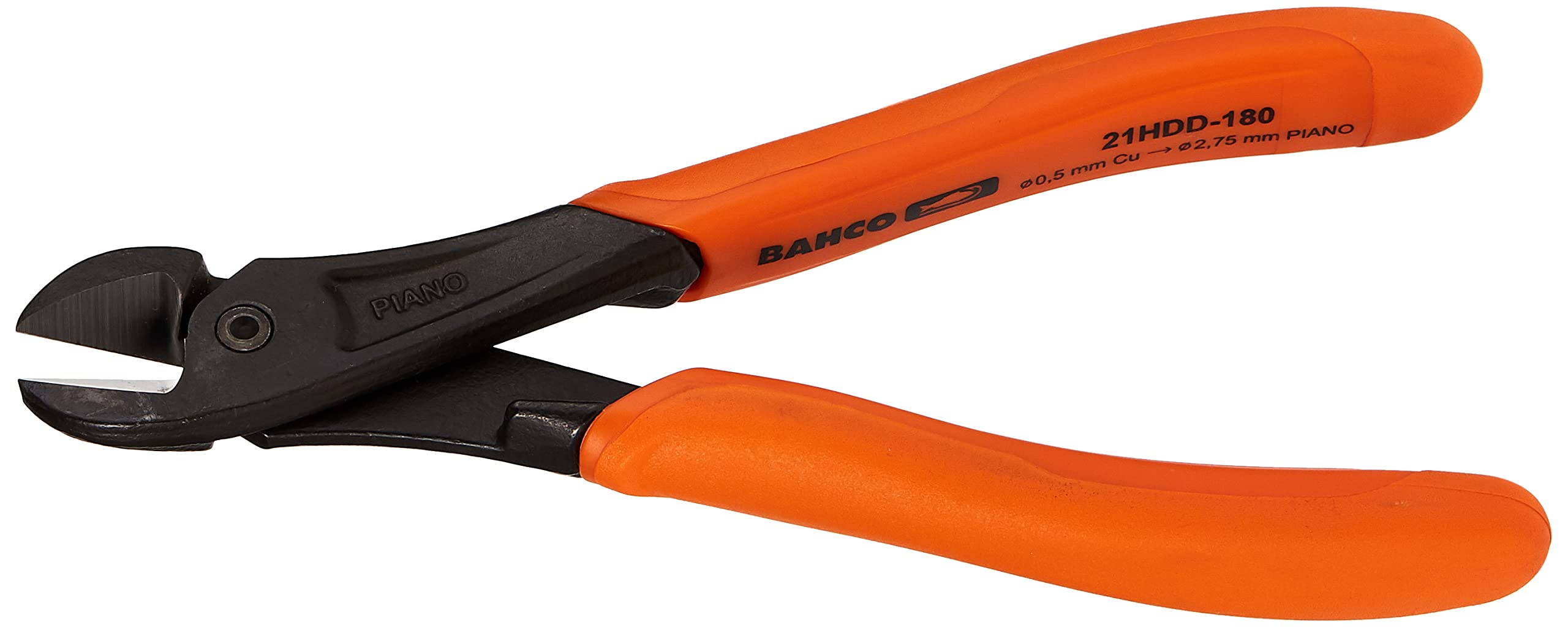Bahco 21HDD-180IP Side Cutter