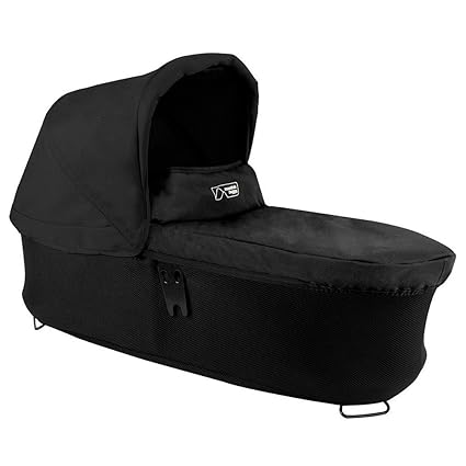 mountain buggy duo bassinet