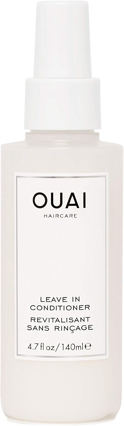 OUAI Leave In Conditioner 140ml Amazon.co.uk Beauty