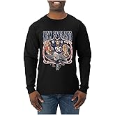 Wild Bobby New England Fans | NE Fantasy Football Sports Mens Long Sleeve Shirt