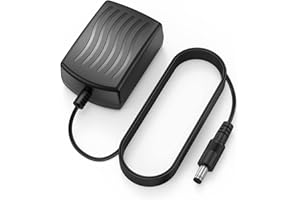 ANNKE 12V2A CCTV Camera Power Supply with DC Connector for DVR Security Camera System