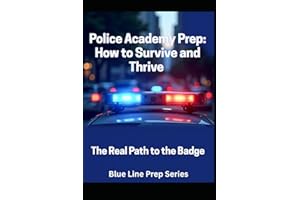 Police Academy Prep: How to Survive and Thrive: The Real Path to the Badge