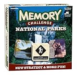 Memory Challenge: National Parks.