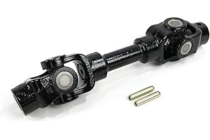 The ROP Shop Rear Twin Prop Shaft for 2007 Polaris Sportsman 700 EFI A07MH68AZ ATV Driveshaft