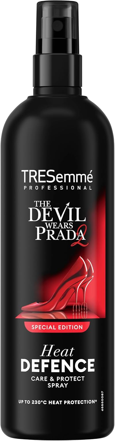 TRESemme Devil Wears Prada 2 Special Edition Heat Protectant Spray 270 ml