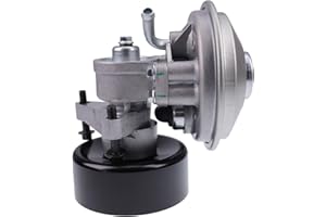 DUDSN Mechanical Vacuum Pump 904-805 F6TZ2A451AA Compatible With Ford E-350 E-450 E-550 Super Duty 1996-2003,F-350 F-450 F-550 Super Duty 1999-2003