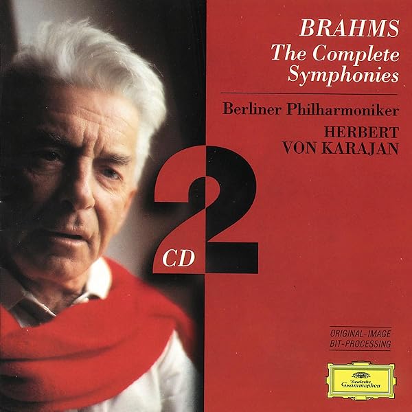 Christa Ludwig, Johannes Brahms, Karl Bohm, Vienna Philharmonic