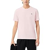 Lacoste Mens Sport Ultra Dry Cotton Sport T-Shirt