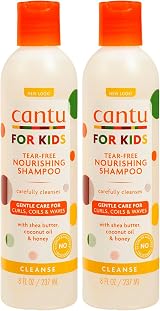 Cantu Kids Shampoo 237ml Pack of 2