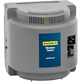 PetSafe Wireless Fence Extra Base Unit | Base Unit Only, Replacement, Extra, Expand Existing PetSafe Wireless Fence System By 1/2 Acre