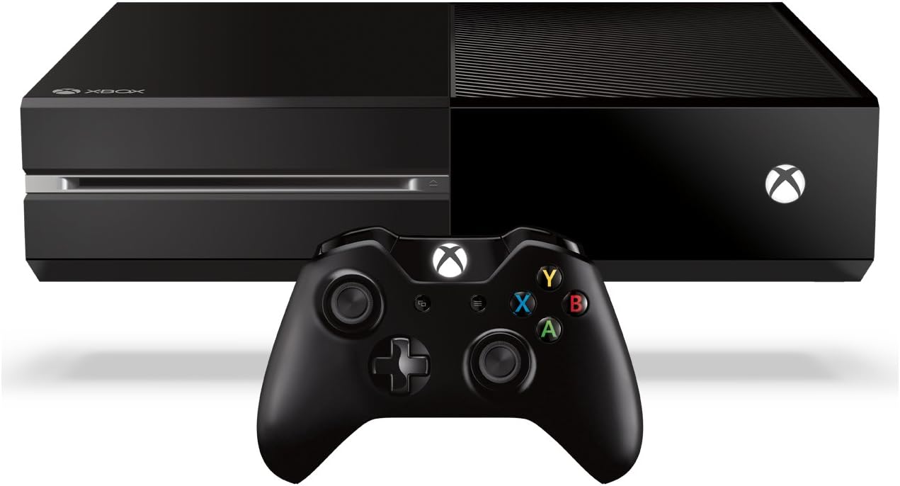 Microsoft Xbox One 1 TB, Special Edition 'Matte Black' (Certified Refurbished)