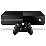 Microsoft Xbox One 1 TB, Special Edition Matte Black (Renewed)