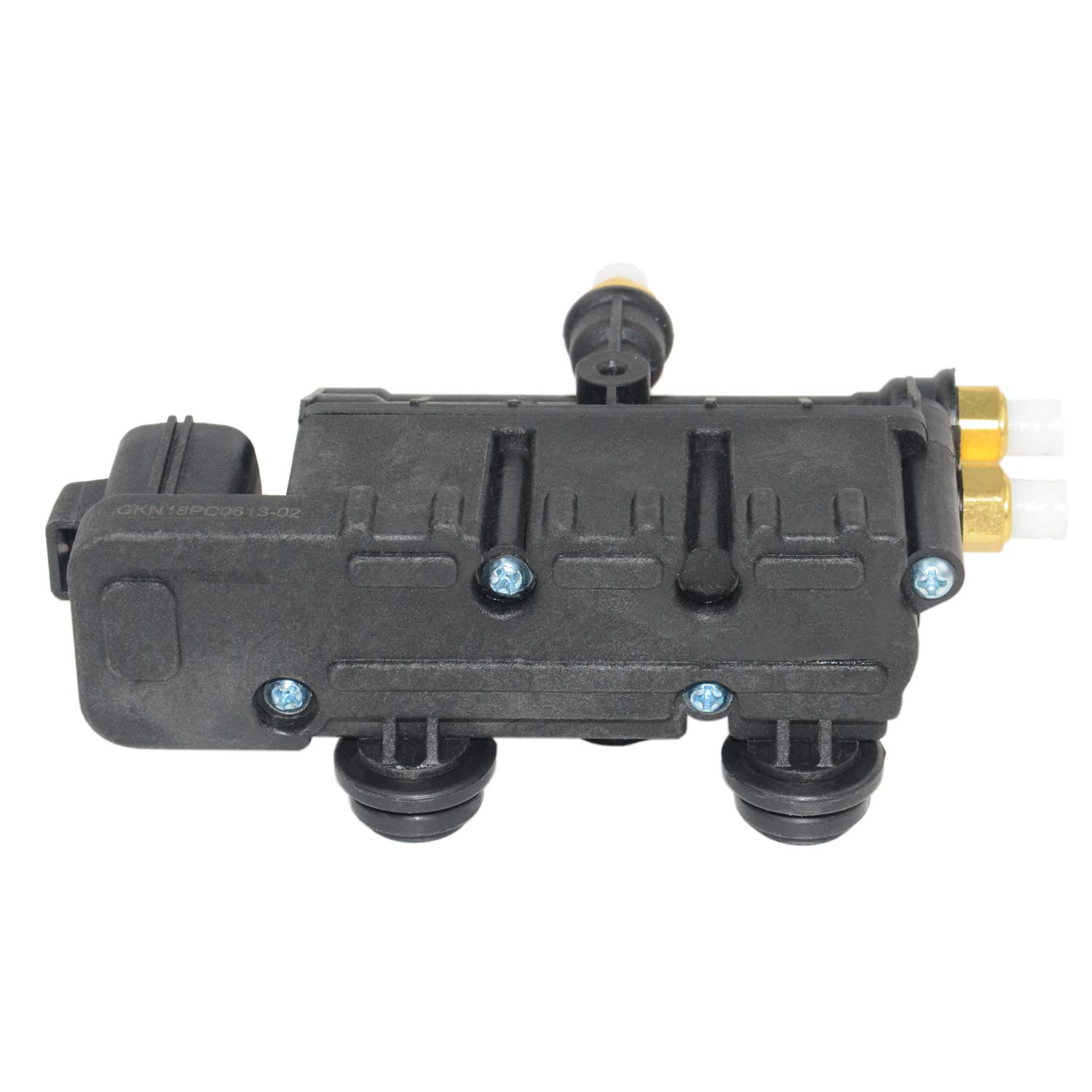 Replacement Parts Front Air Suspension EAS Valve Block Fits For Land Range Rover Sport LR3 LR4