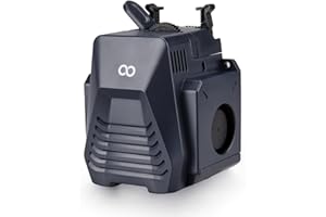 ELEGOO Extruder for Neptune 4 Plus/4 Max 3D Printer, Fully Assemble Dual-Gear Direct Drive Extruder, ELEGOO Official 3D Print