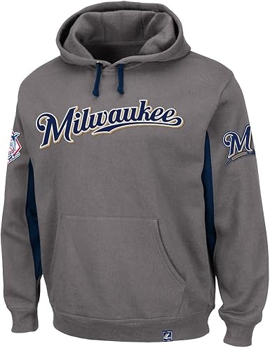 brewers sweatshirt amazon