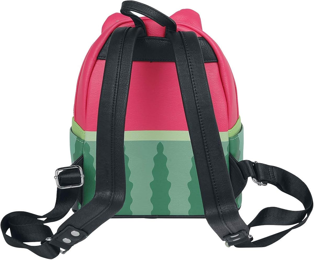 hatsune miku mini backpack FIREFIRST x Backpack-Grey,24L-Miku Merch Birthday Gift Colour:Cop Car UV Black White Stay organized with velcro Billabong Gucci Bamboo GG Canvas
