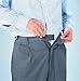 Home-X Easy Fit Buttons for Slacks, Waistband Extenders to Give You a More Relaxed Feel, 5 Color Set (1/2