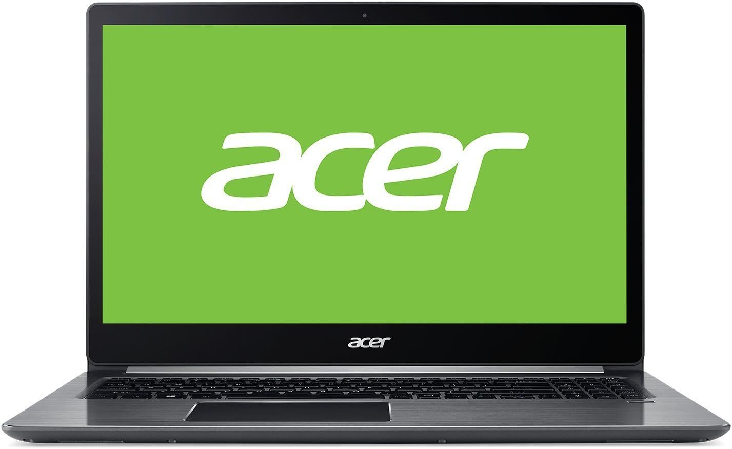 Acer Swift 3 SF315-51G 15.6-inch Laptop (Intel Core i5-8250U/8GB/1TB/Windows 10 Home Single Language/Integrated Graphics), Steel Gray