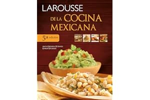 Larousse de la Cocina Mexicana
