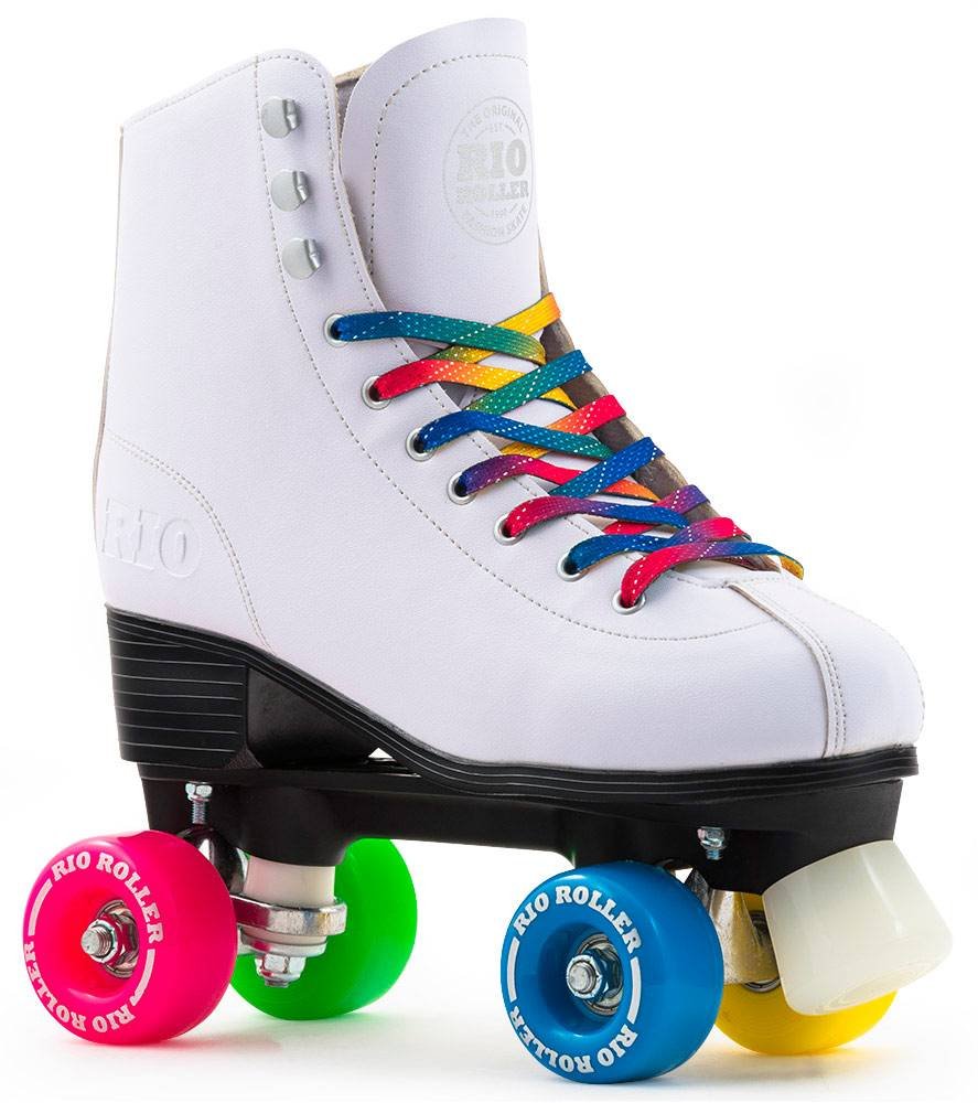 Rio Roller Figure Quad Skate Adults Patines Hombre