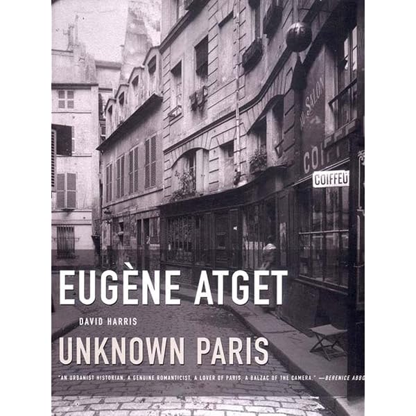 Atget: Paris (Taschen 25th Anniversary Edition): Krase, Andreas