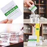 Nynelly pH Meter Buffer Calibration Solution Powder 15 Pack pH 4.01 6.86 9.18 view 2