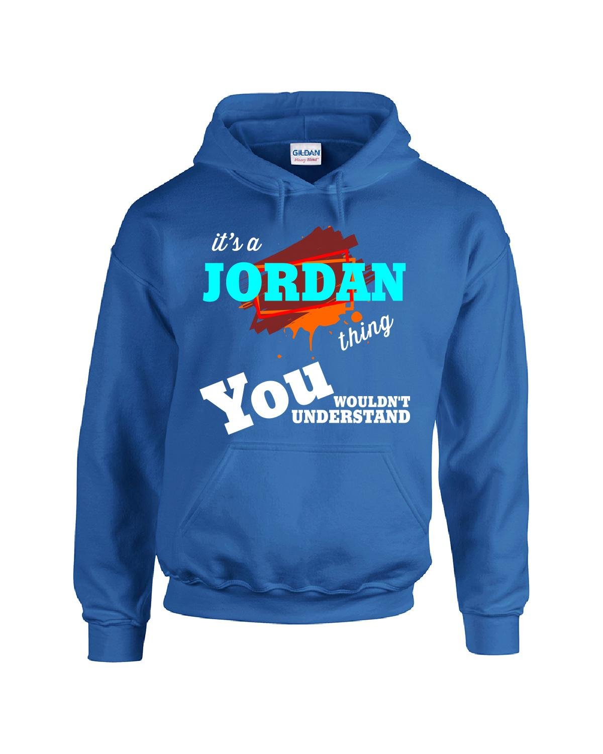 5xl jordan hoodie