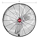 OEMTOOLS 30 Inch High-Velocity Oscillating Wall Mount, Old Model Commercial Fan, Black