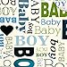 2 pc Baby Shower & Birthday Premium Size(12