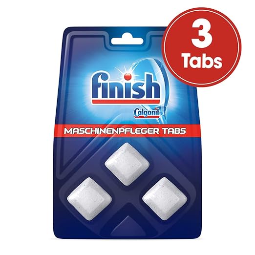 Finish Maschinenpfleger Spülmaschinentabs