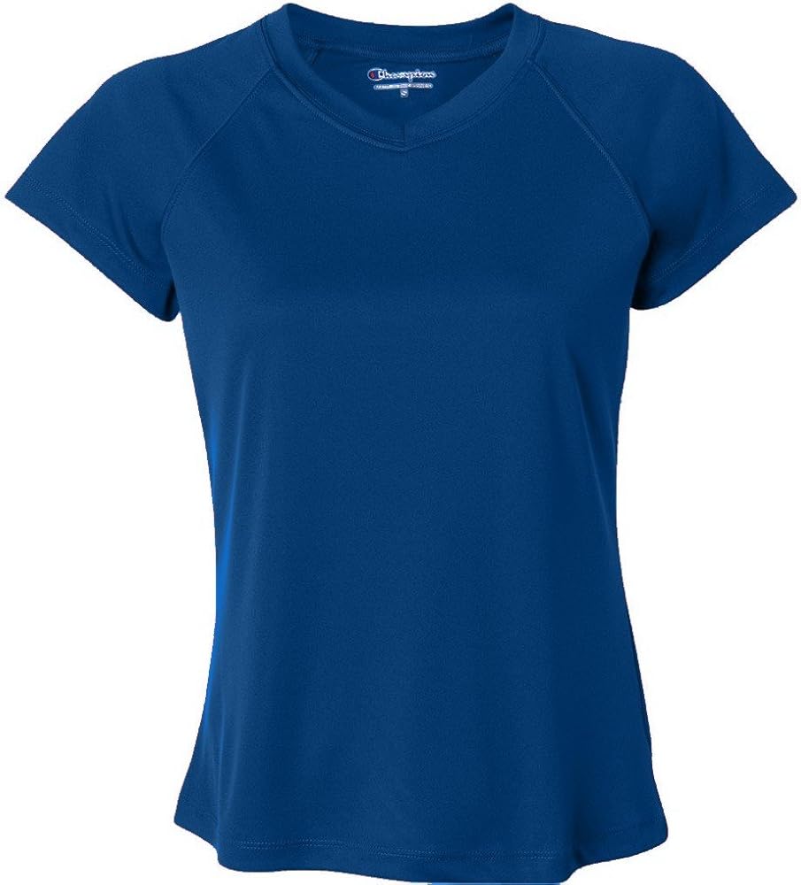 champion royal blue shirt