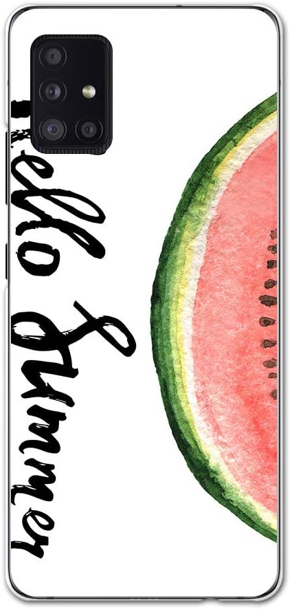 Amazon Co Jp Galaxy A51 5g Sc 54a 専用ハードケース Igcase Sc54a Scg07 共通対応 スマホカバー カバー ケース Pc ハードケース 0162 英語 スイカ 果物 家電 カメラ