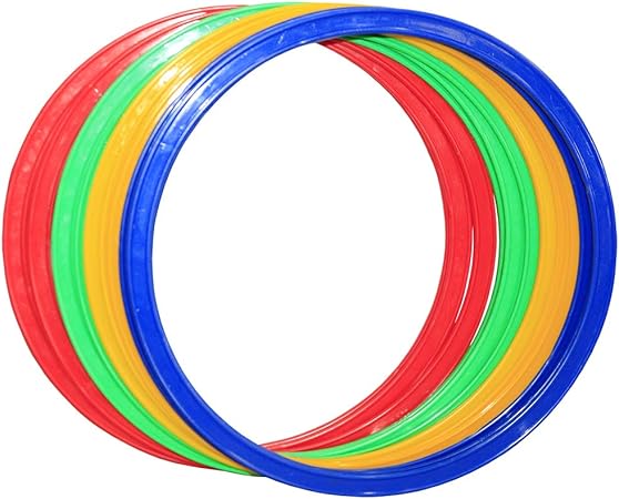 agility rings