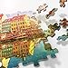 Chicago Puzzle Co. | Jigsaw Puzzles 1000 Pieces for Adults | Panorama Collection | Puzzles for Men, Women, Kids Ages 14+