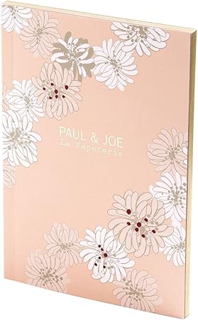 Amazon マークス ポールアンドジョー ノートブック A6 ポール ジョー ラ パペトリー クリザンテーム Paj Nb2 A ノート 文房具 オフィス用品