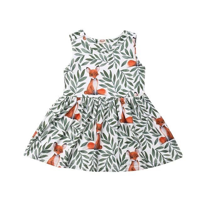 fox baby girl clothes